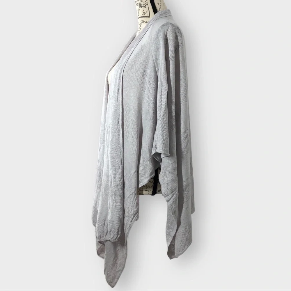 Artisan NY, 100% Organic Linen, cardigan? Size OS